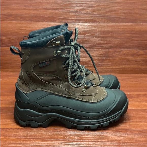 L.L. Bean Other - LL Bean Tek 2.5 waterproof prima loft lined 8